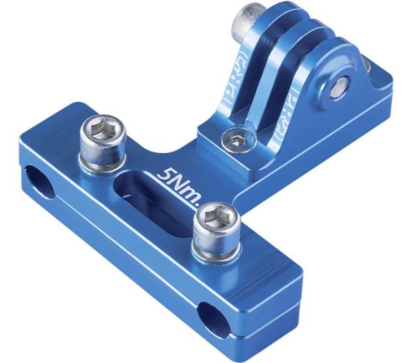 PRO Universalhalterung Sattelgestell Blau