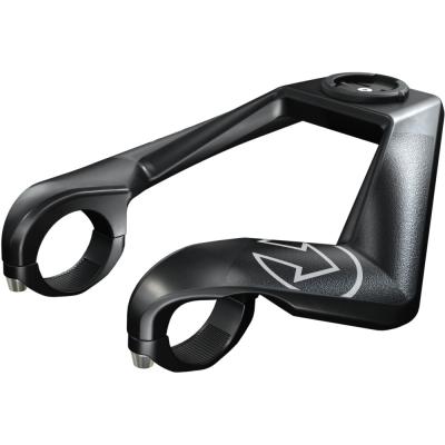 PRO Lenkeraufsatz Compact Carbon 31.8mm / Computerhalter Produktbild 1