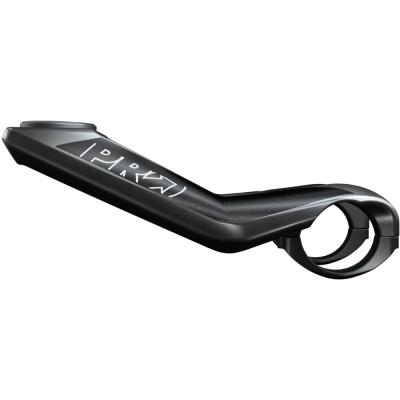 PRO Lenkeraufsatz Compact Carbon 31.8mm / Computerhalter Produktbild 3