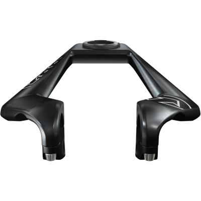 PRO Lenkeraufsatz Compact Carbon 31.8mm / Computerhalter Produktbild 4