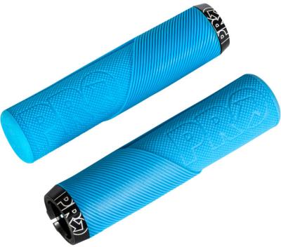 PRO Griffe Lock On Trail LTD Blau Produktbild 1
