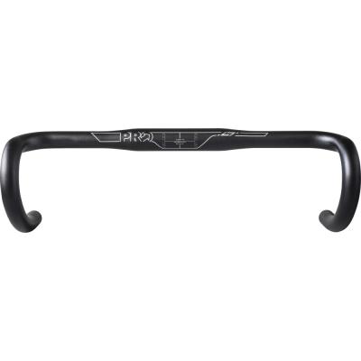 PRO Lenker LT Compact 40 cm Schwarz 31,8 mm Produktbild 2