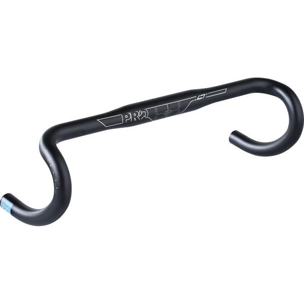 PRO Lenker LT Compact 42 cm Schwarz 31,8 mm