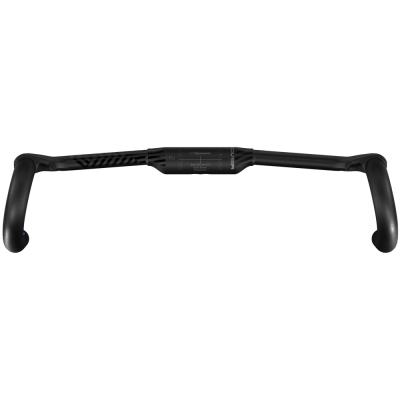 PRO Lenker Discover Aero, UD Carbon, kompakt, Di2, schwarz, 40cm Produktbild 1