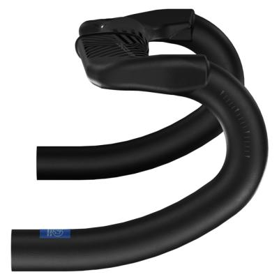 PRO Lenker Discover Aero, UD Carbon, kompakt, Di2, schwarz, 44cm Produktbild 3