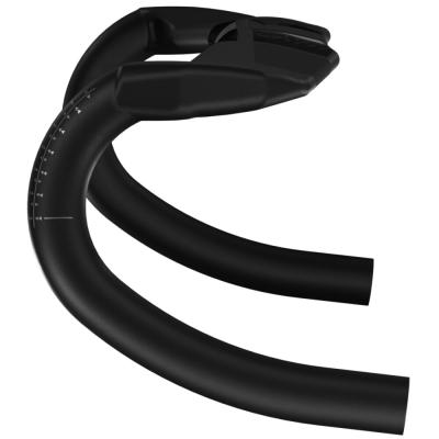 PRO Lenker Vibe Aero, UD Carbon, kompakt, 31,8 mm, Di2, schwarz, 39cm Produktbild 3