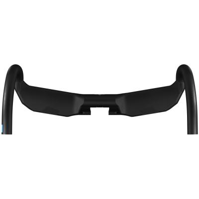 PRO Lenker Vibe Aero, UD Carbon, kompakt, 31,8 mm, Di2, schwarz, 41cm Produktbild 1
