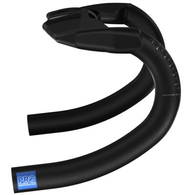 PRO Lenker Vibe Aero, UD Carbon, kompakt, 31,8 mm, Di2, schwarz, 41cm Produktbild 4