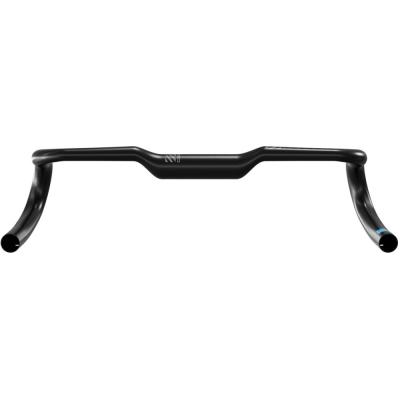 PRO Lenker Discover Ergo, Schwarz, Aluminium, 31.8mm, 16 Grad Flare, 40cm Produktbild 2
