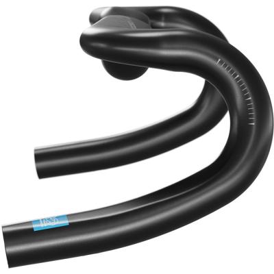 PRO Lenker Discover Ergo, Schwarz, Aluminium, 31.8mm, 16 Grad Flare, 40cm Produktbild 3