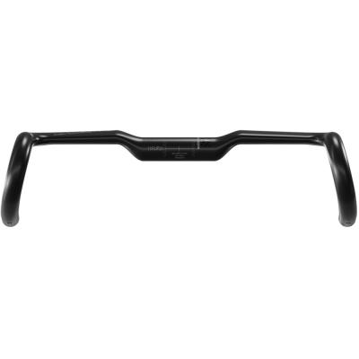 PRO Lenker Discover Ergo, Schwarz, Aluminium, 31.8mm, 16 Grad Flare, 42cm Produktbild 1