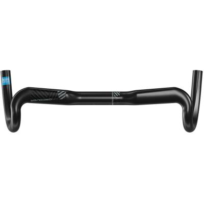 PRO Lenker Discover Ergo, Schwarz, Aluminium, 31.8mm, 16 Grad Flare, 42cm Produktbild 4