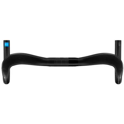 PRO Lenker PLT Ergo Carbon, Schwarz, 31.8mm, 38cm Produktbild 4