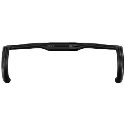 PRO Lenker PLT Ergo Carbon, Schwarz, 31.8mm, 44cm Produktbild 1