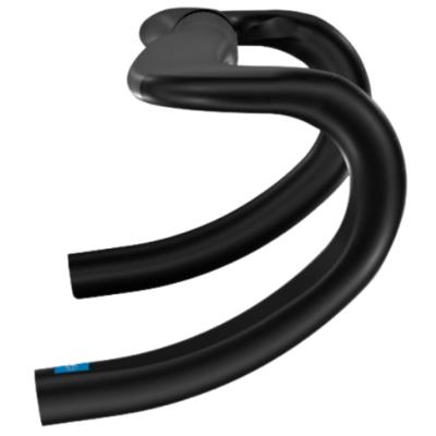 PRO Lenker PLT Ergo Carbon, Schwarz, 31.8mm, 44cm Produktbild 3