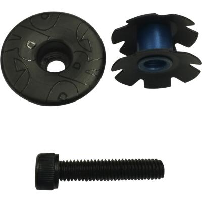 PRO Steuersatzkappe UD Carbon SL 1 1/8'' (28,6 mm) Produktbild 1