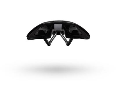 PRO Fahrradsattel Stealth Sport 142 mm Schwarz CrMo Gestell Produktbild 1