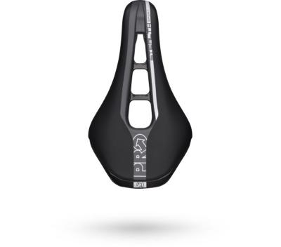 PRO Fahrradsattel Stealth Sport 142 mm Schwarz CrMo Gestell Produktbild 4