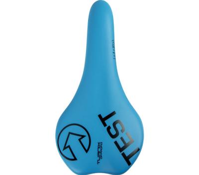 PRO Testsattel Turnix Offroad 142 mm Blau Edelstahl Gestell Produktbild 3