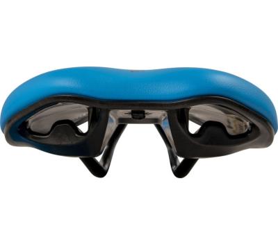 PRO Testsattel Turnix Offroad 142 mm Blau Edelstahl Gestell Produktbild 4