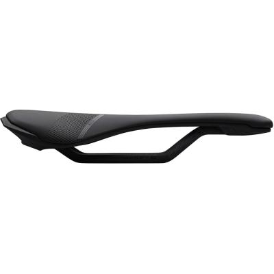 PRO Fahrradsattel Griffon Team 152 mm Schwarz Carbon Gestell Produktbild 2