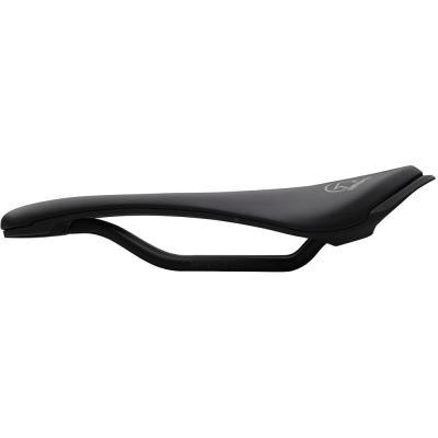 PRO Fahrradsattel Turnix Team AF 142 mm Schwarz Carbon Gestell Produktbild 3