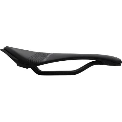 PRO Fahrradsattel Turnix Team AF 152 mm Schwarz Carbon Gestell Produktbild 2