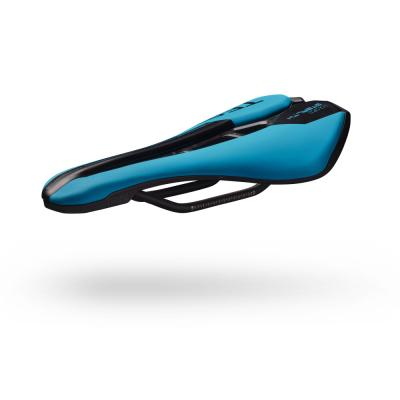 PRO Testsattel Stealth Performance 142 mm Blau Edelstahl Gestell Produktbild 1