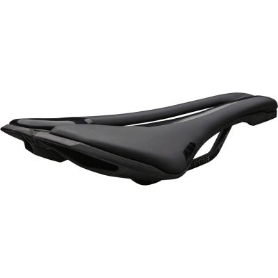 PRO Fahrradsattel Stealth Performance 152 mm Schwarz Edelstahl Gestell Produktbild 1