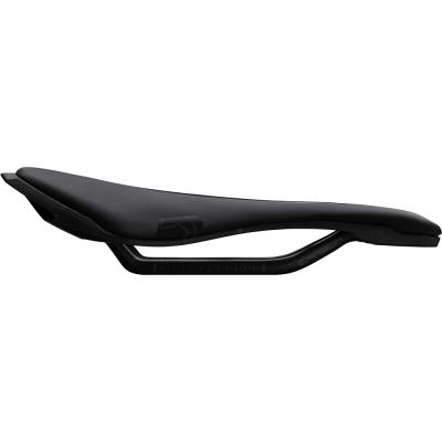 PRO Fahrradsattel Stealth Team 142 mm Schwarz Carbon Gestell Produktbild 3
