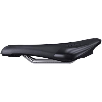 PRO Fahrradsattel Stealth Offroad Sport 142 mm Schwarz CrMo Gestell Produktbild 2