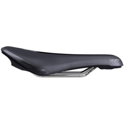 PRO Fahrradsattel Stealth Offroad Sport 152 mm Schwarz CrMo Gestell Produktbild 3