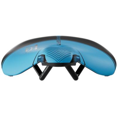PRO Testsattel Sirin, Blau, AF, Edelstahl, 152mm Produktbild 1