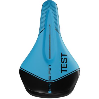 PRO Testsattel Sirin, Blau, AF, Edelstahl, 152mm Produktbild 4