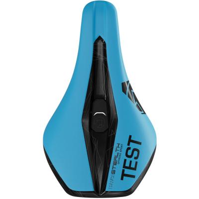 PRO Testsattel Stealth Offroad, Blau, AF, Edelstahl, 142mm Produktbild 4
