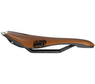 PRO Sattel Stealth Performance, Braun, Edelstahl-Gestell, 152mm Produktbild 3