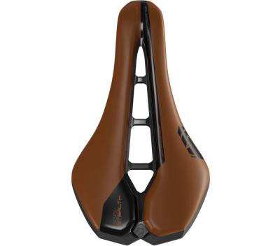 PRO Sattel Stealth Performance, Braun, Edelstahl-Gestell, 152mm Produktbild 4
