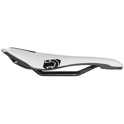 PRO Sattel Stealth Performance, Wei&szlig;, Edelstahl-Gestell, 142mm Produktbild 3