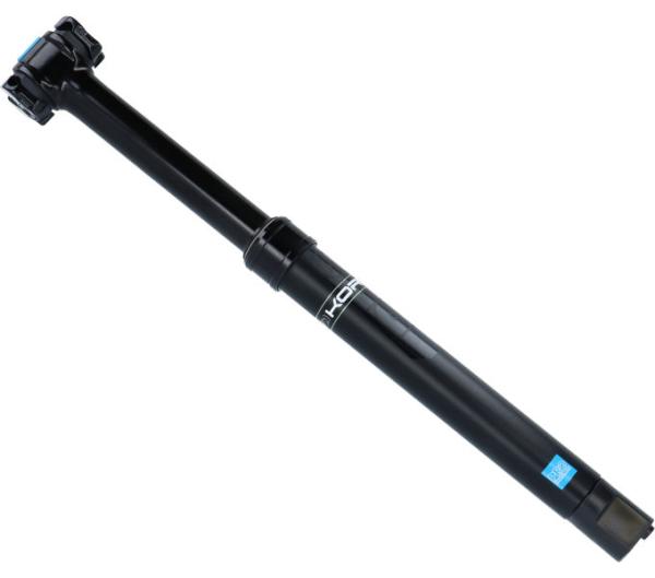 PRO Sattelst&uuml;tze Koryak DSP 120 mm versenkbar 31,6 mm