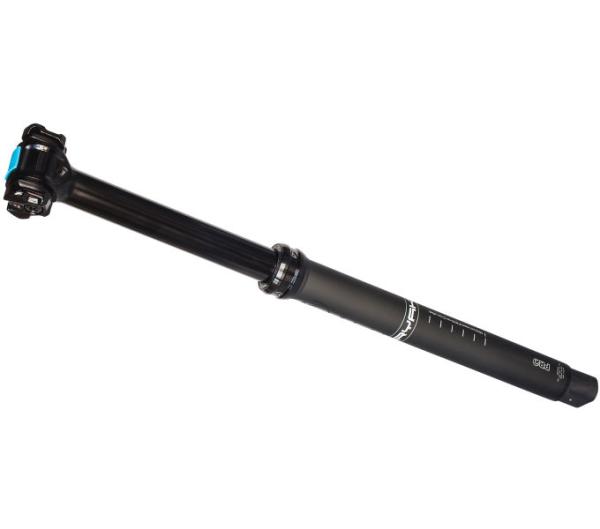 PRO Sattelst&uuml;tze Koryak DSP 150 mm versenkbar interne Zugverlegung 31,6 mm