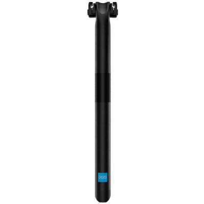 PRO Sattelst&uuml;tze PLT, Schwarz, Aluminium, 400mm, 27,2mm, 0mm Offset Produktbild 1