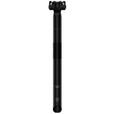PRO Sattelst&uuml;tze PLT, Schwarz, Aluminium, 400mm, 27,2mm, 20mm Offset Produktbild 2