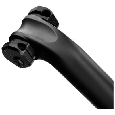 PRO Sattelst&uuml;tze PLT, Schwarz, Aluminium, 400mm, 27,2mm, 20mm Offset Produktbild 4