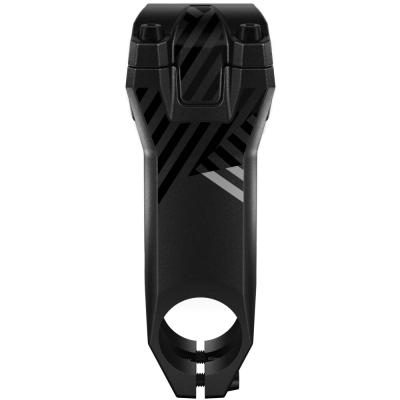 PRO Vorbau Discover Aero Aluminium Winkel: 10&deg; 31,8mm 1 1/8" Schwarz L&auml;nge: 70mm Produktbild 1