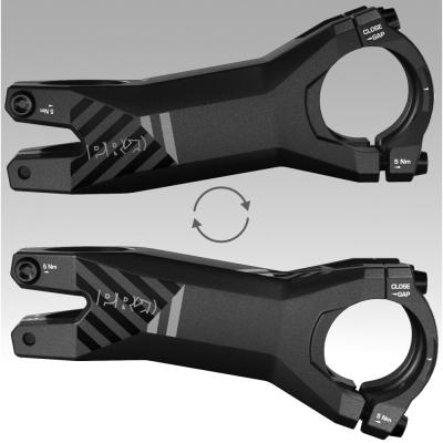 PRO Vorbau Discover Aero Aluminium Winkel: 10&deg; 31,8mm 1 1/8" Schwarz L&auml;nge: 70mm Produktbild 4