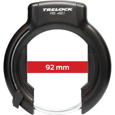 TRELOCK TRELOCK Rahmenschloss RS 481 AZ XXL Produktbild 1