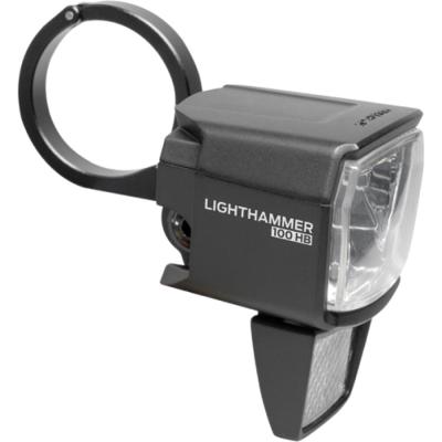 TRELOCK TRELOCK Frontlicht LS 890 HB Lighthammer E-Bike Produktbild 1