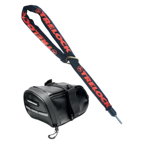 TRELOCK TRELOCK Kit ZR 355 150 mit Satteltasche