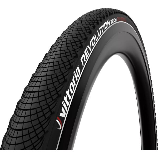 Vittoria Revolution Tech 40-622 rigid refl Full Black G2.0