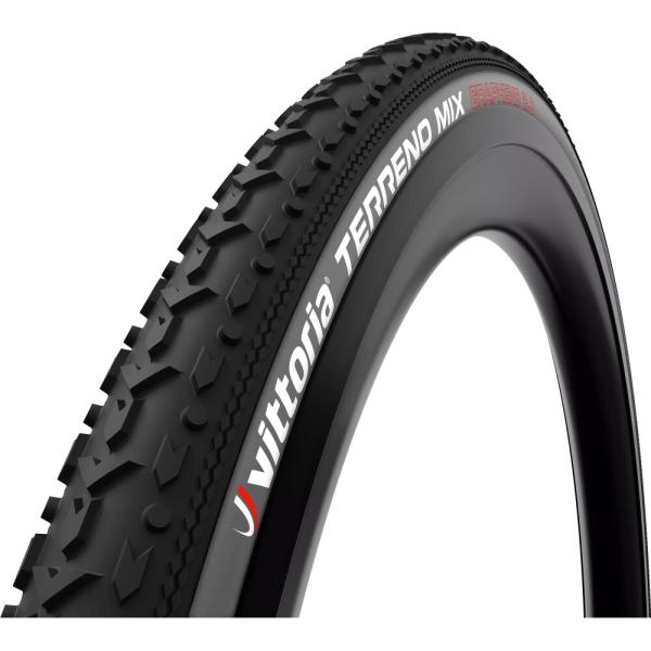 Vittoria Terreno Mix 45-622 Gravel anth-blk-blk G2.0